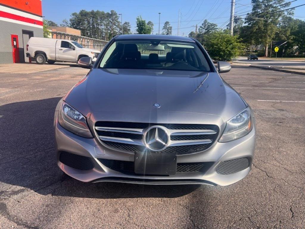 2015 Mercedes-Benz C Class