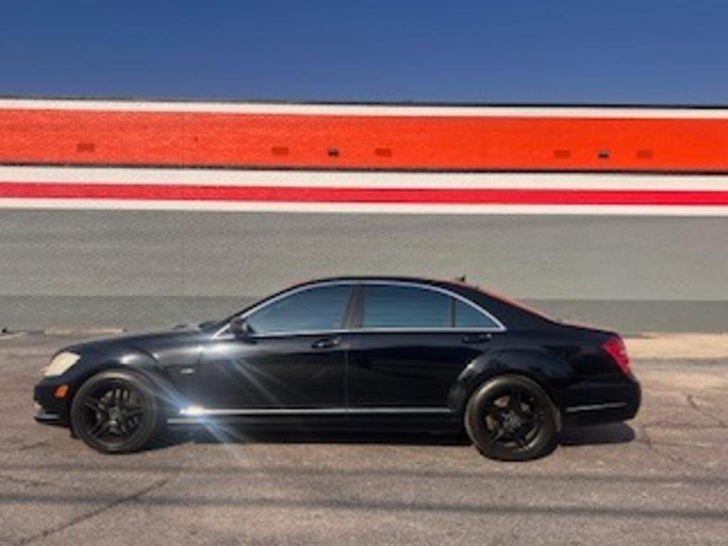 2012 Mercedes-Benz S Class