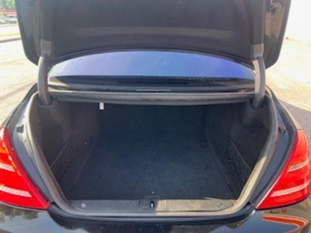 2012 Mercedes-Benz S Class