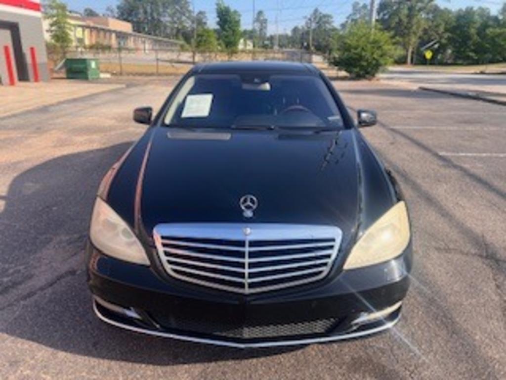 2012 Mercedes-Benz S Class
