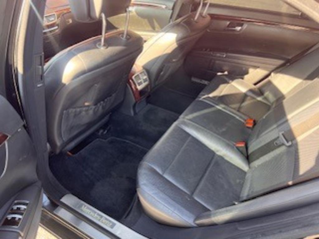 2012 Mercedes-Benz S Class