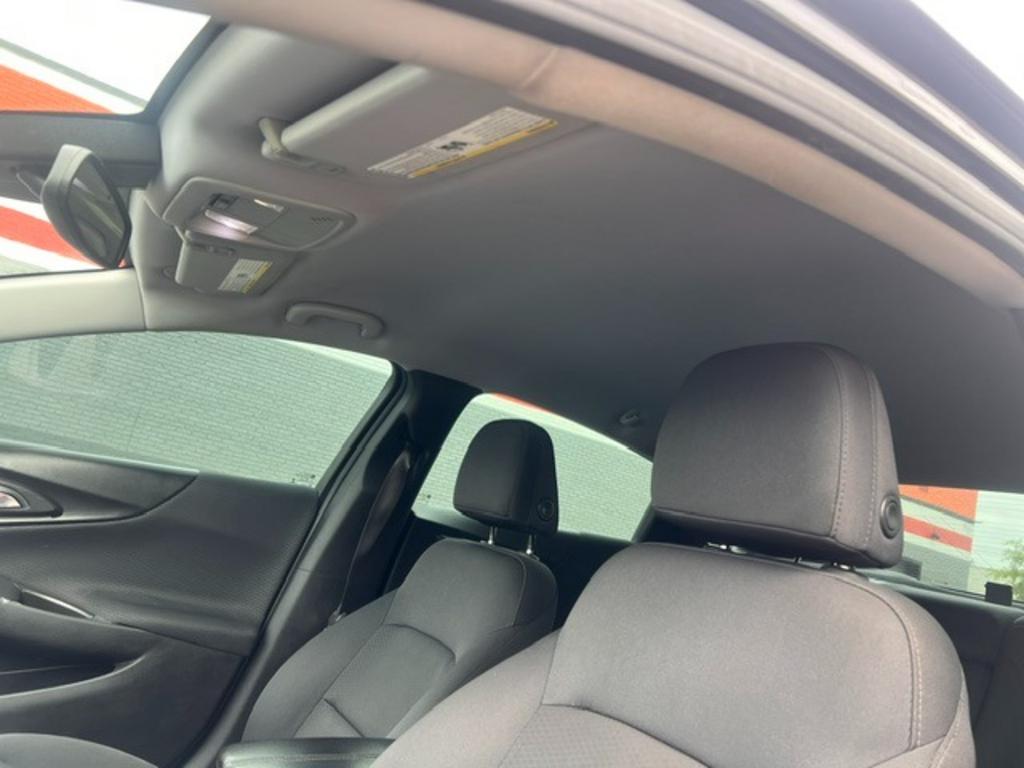 2017 Chevrolet Malibu - $8,800