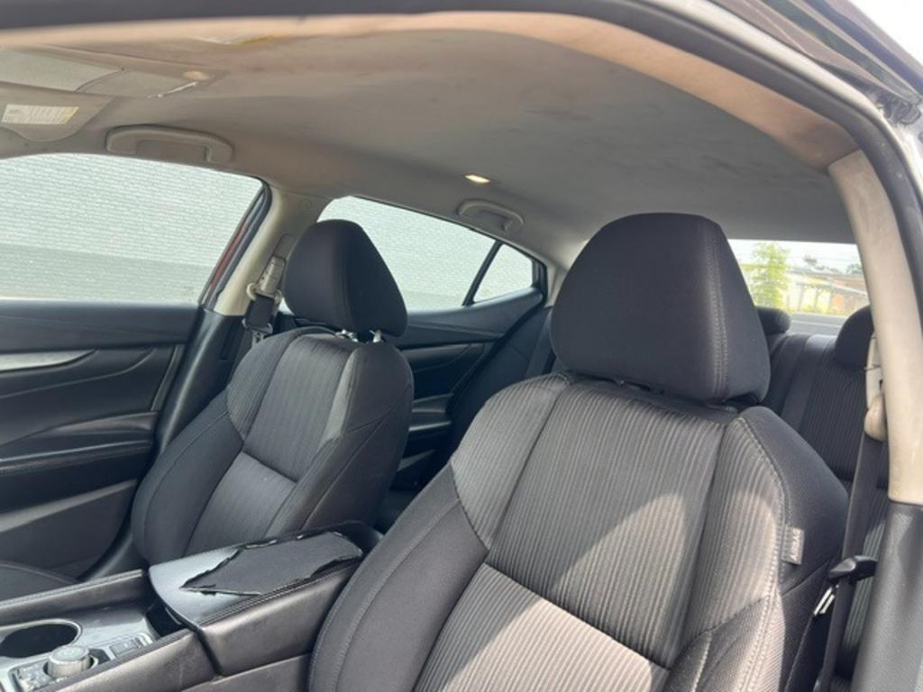 2017 Nissan Maxima