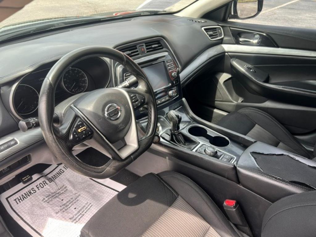 2017 Nissan Maxima