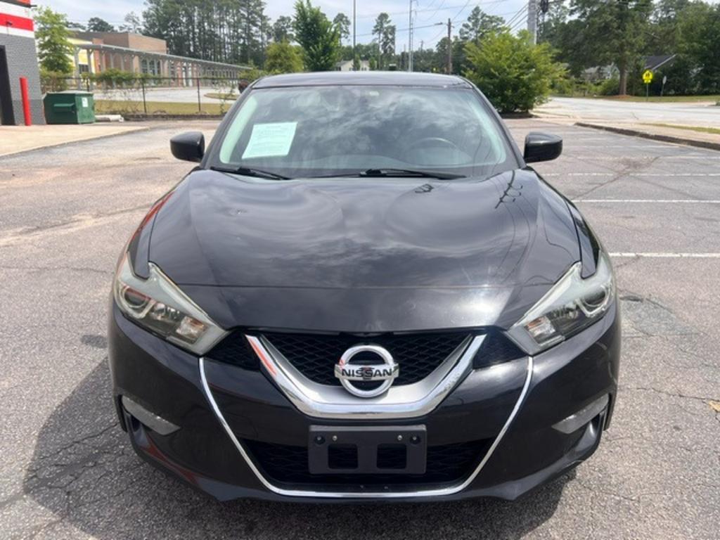 2017 Nissan Maxima