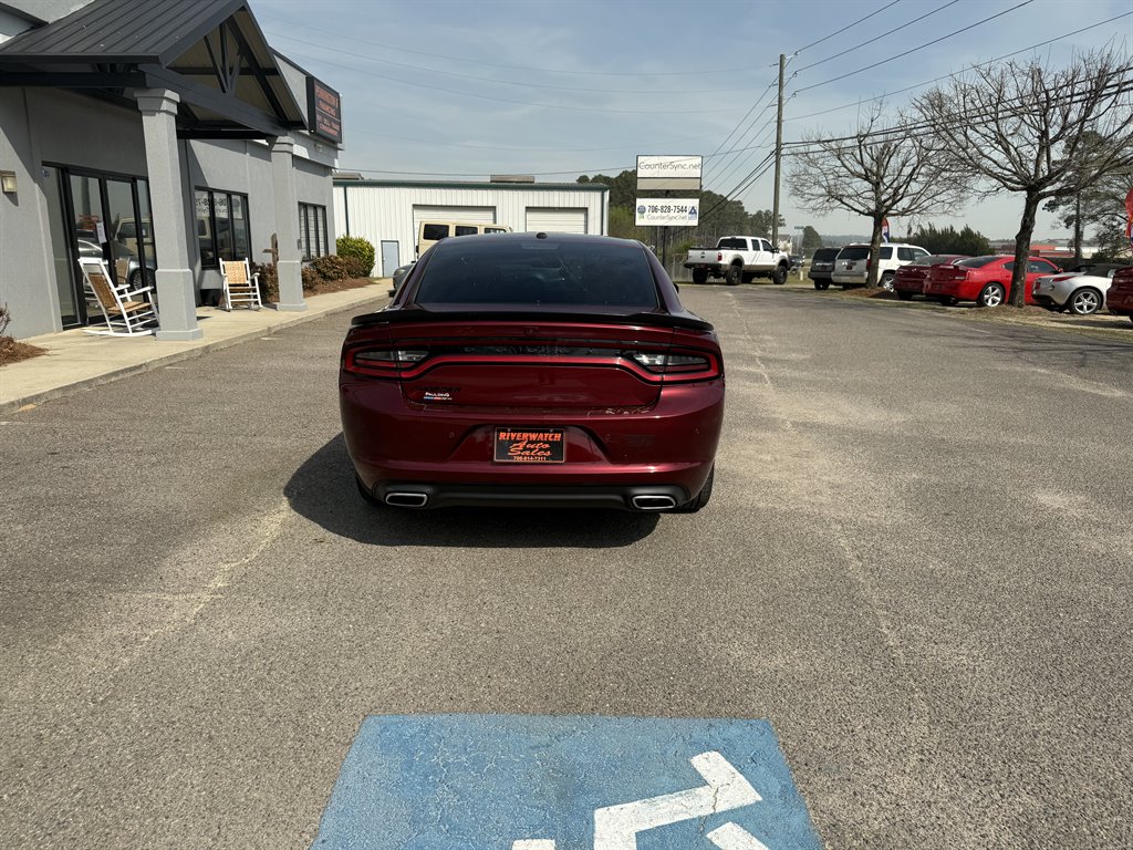 2022 Dodge Charger SXT photo