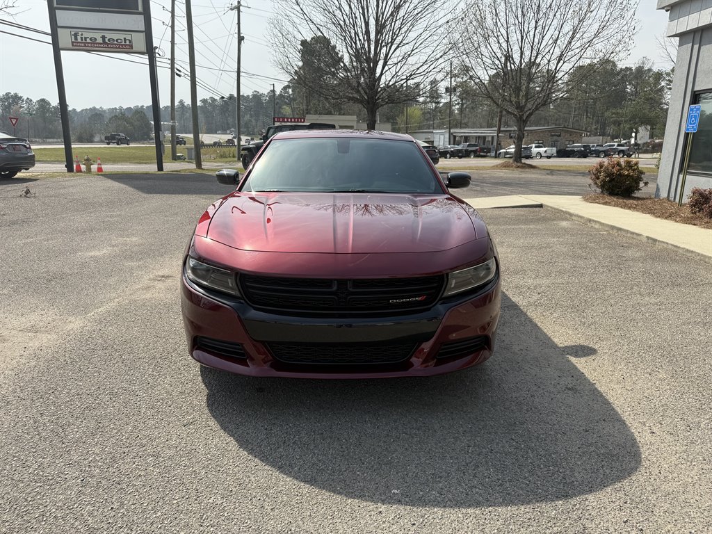 2022 Dodge Charger SXT photo