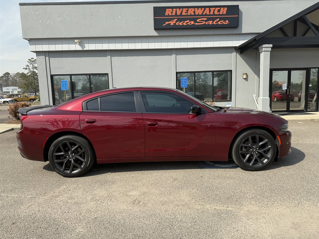 2022 Dodge Charger SXT photo