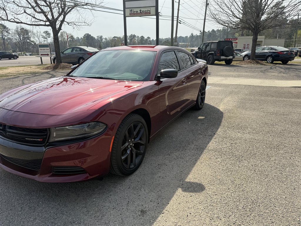 2022 Dodge Charger SXT photo