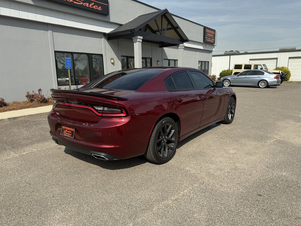 2022 Dodge Charger SXT photo