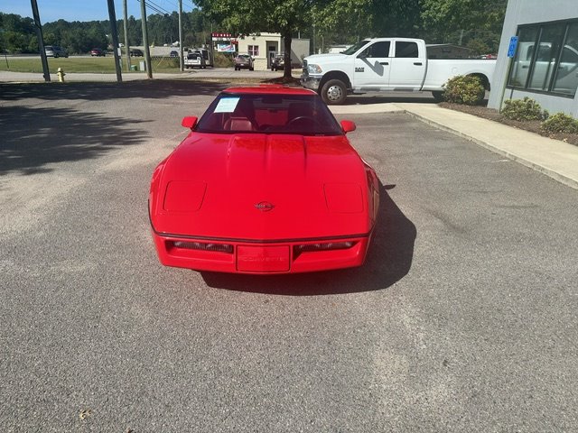 1990 CHEVROLET Corvette Coupe - $16,999