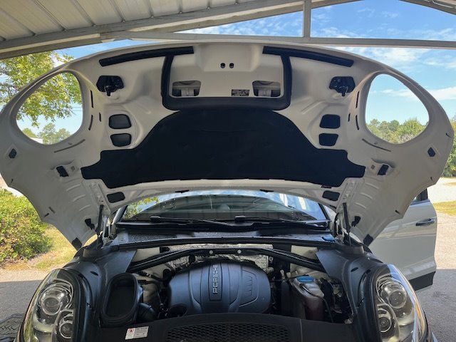 2017 Porsche Macan - $22,999