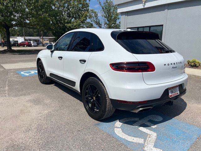 2017 Porsche Macan - $22,999