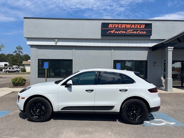 2017 Porsche Macan - $22,999