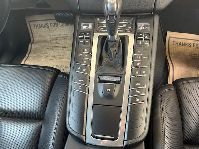 2017 Porsche Macan - $22,999