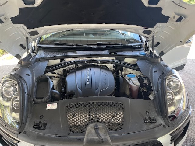 2017 Porsche Macan - $22,999