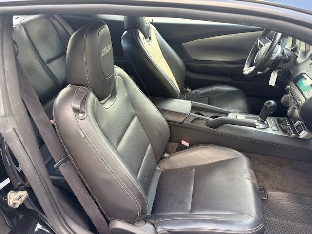 2010 Chevrolet Camaro SS photo