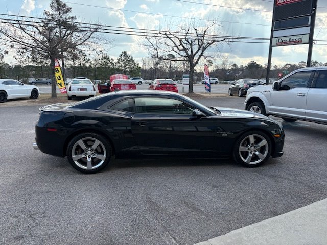 2010 Chevrolet Camaro SS photo