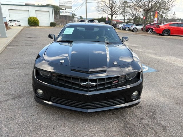 2010 Chevrolet Camaro SS photo