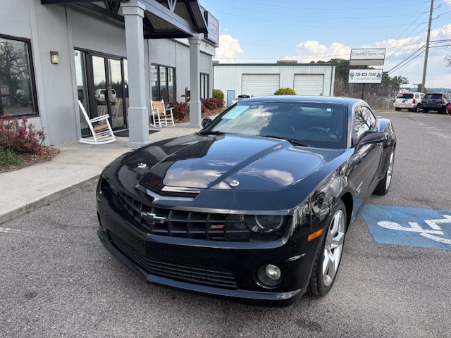 2010 Chevrolet Camaro SS photo