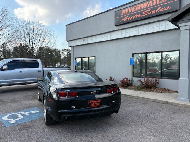 2010 Chevrolet Camaro SS photo