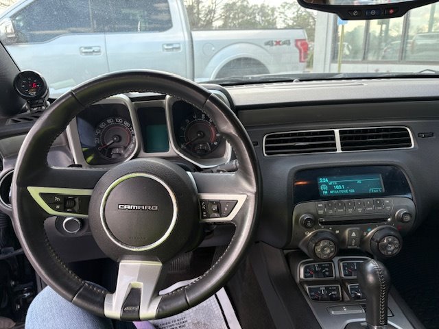 2010 Chevrolet Camaro SS photo