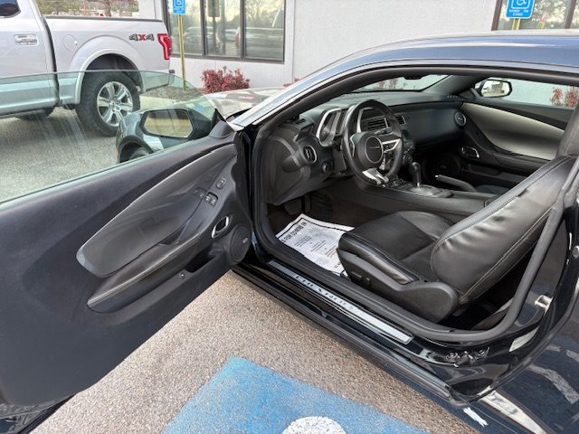 2010 Chevrolet Camaro SS photo