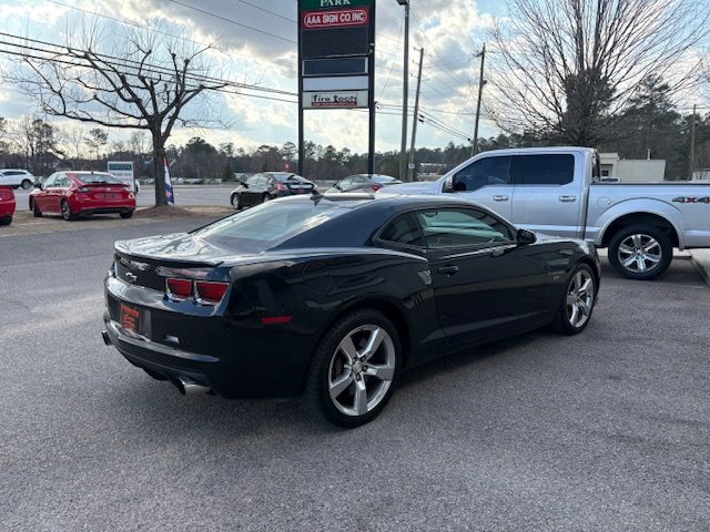 2010 Chevrolet Camaro SS photo