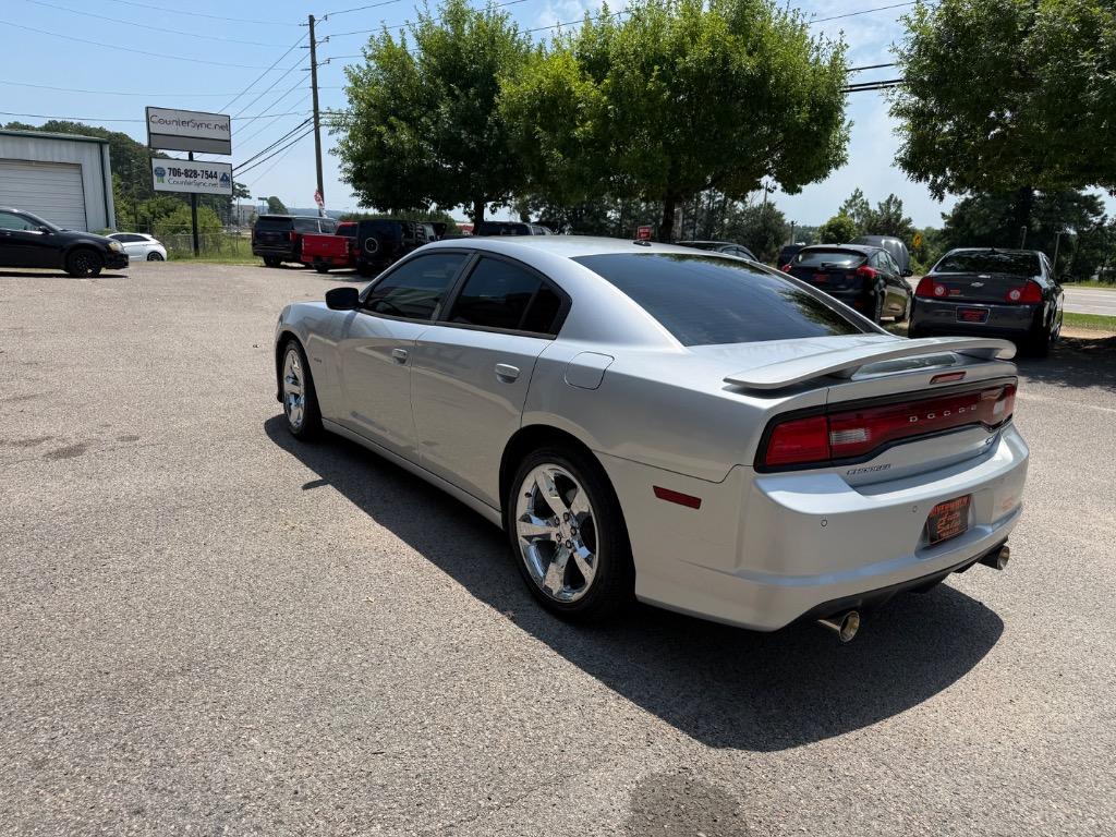 2012 Dodge Charger - $13,999