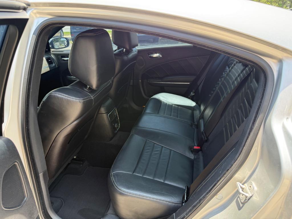 2012 Dodge Charger - $13,999