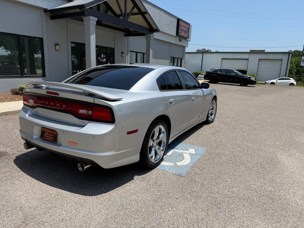 2012 Dodge Charger - $13,999