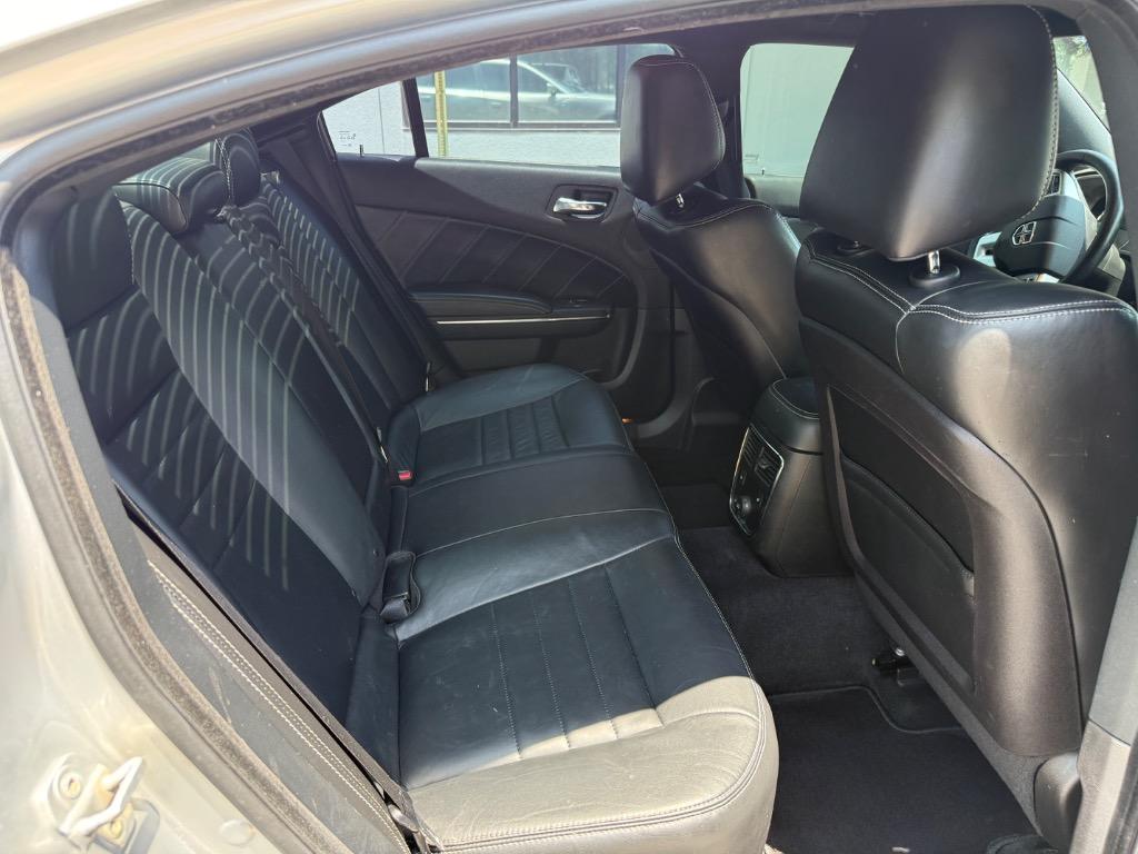 2012 Dodge Charger - $13,999