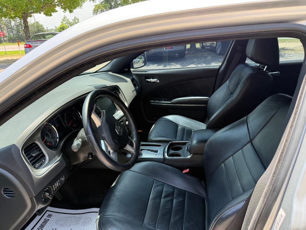 2012 Dodge Charger - $13,999