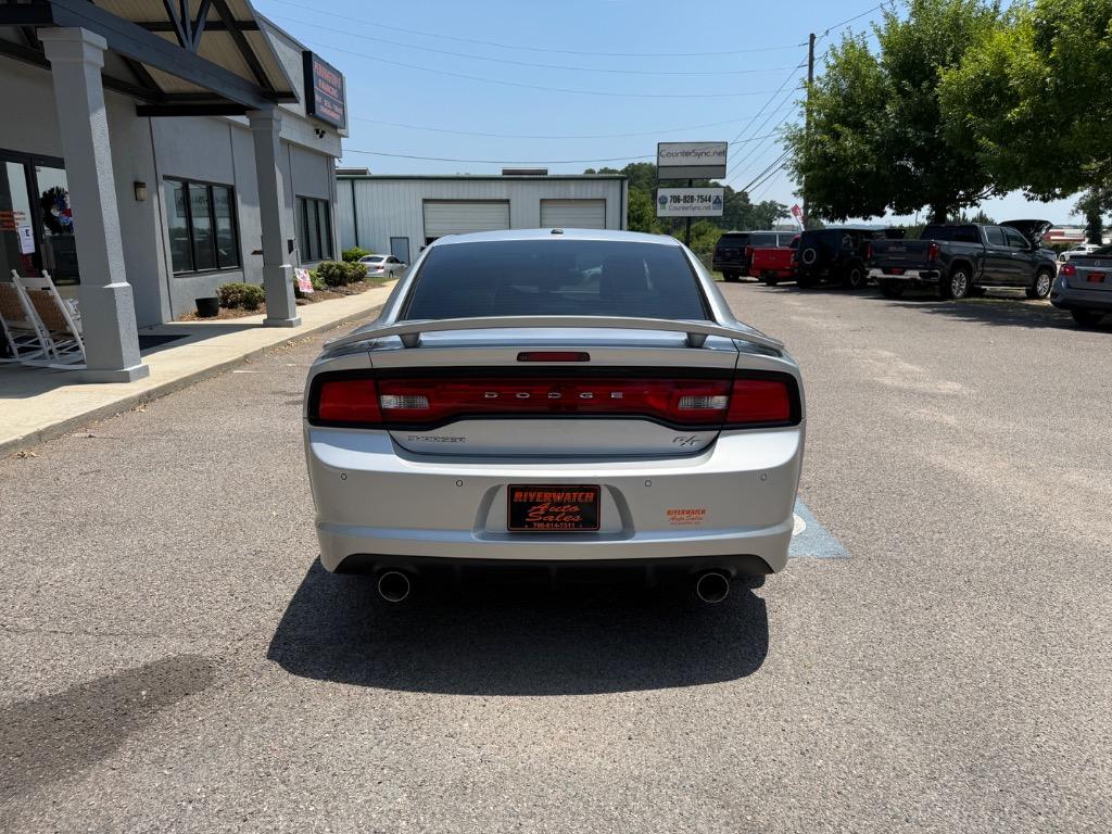 2012 Dodge Charger - $13,999