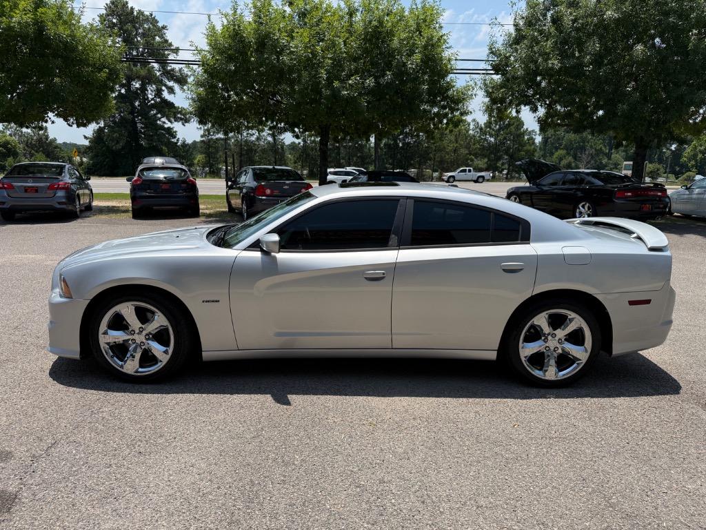 2012 Dodge Charger - $13,999
