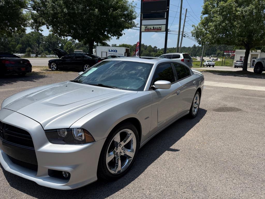 2012 Dodge Charger - $13,999
