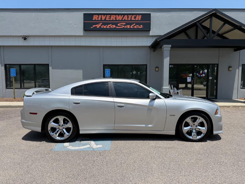 2012 Dodge Charger - $13,999