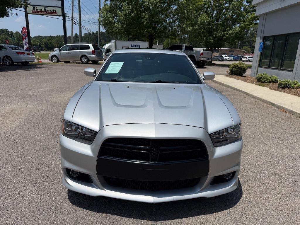 2012 Dodge Charger - $13,999