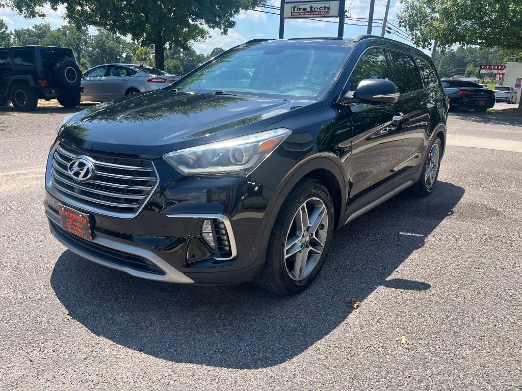 2019 Hyundai Santa Fe Xl