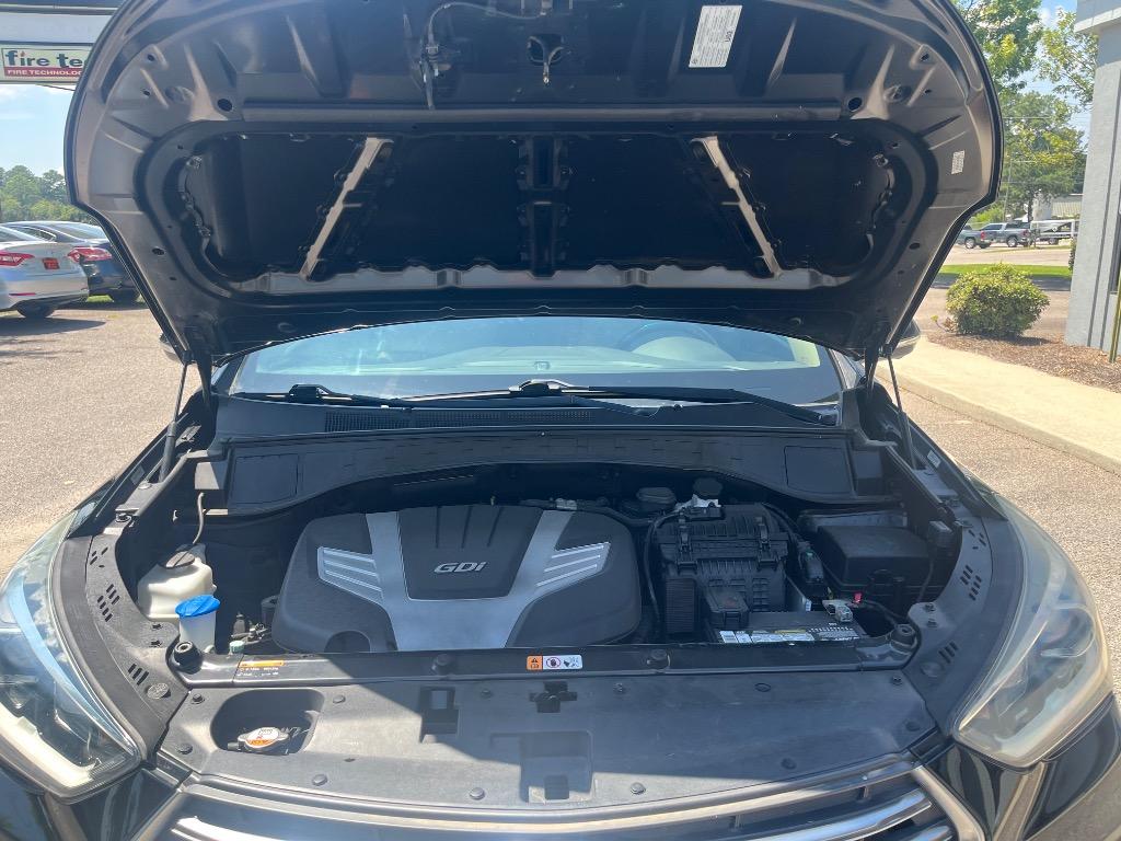 2019 Hyundai Santa Fe Xl