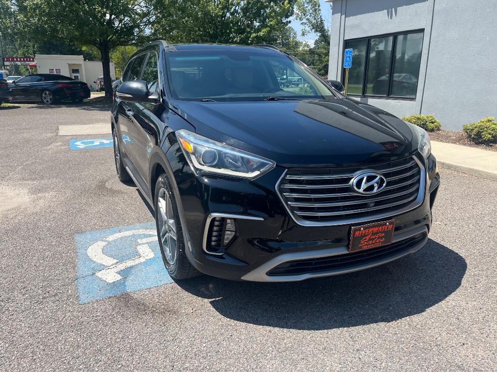 2019 Hyundai Santa Fe Xl