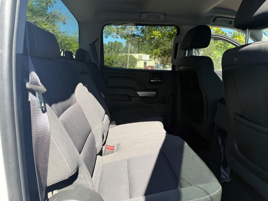 2014 Chevrolet Silverado - $24,999