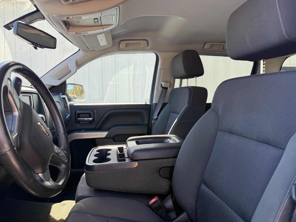 2014 Chevrolet Silverado - $24,999