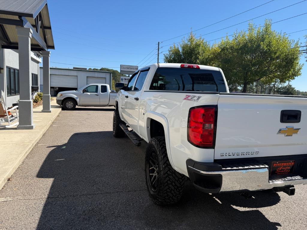 2014 Chevrolet Silverado - $24,999
