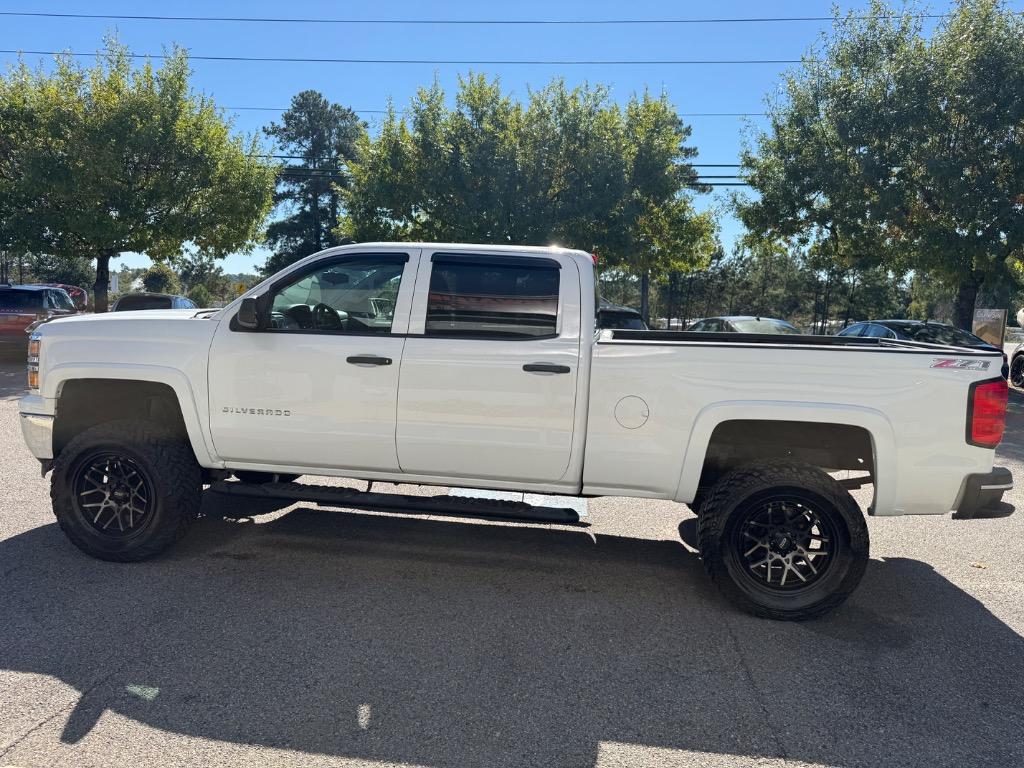 2014 Chevrolet Silverado - $24,999