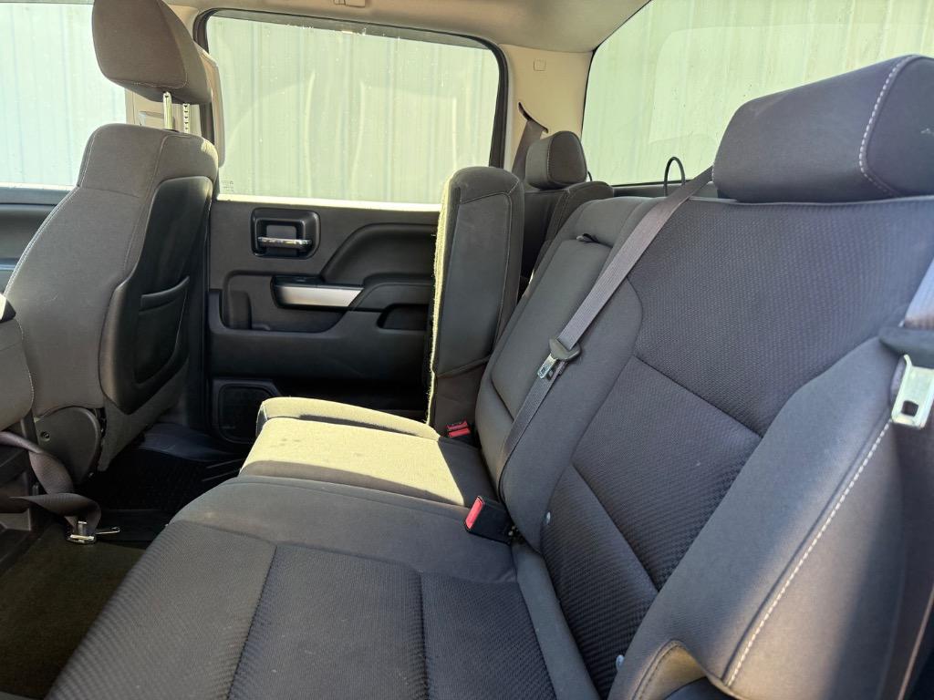 2014 Chevrolet Silverado - $24,999