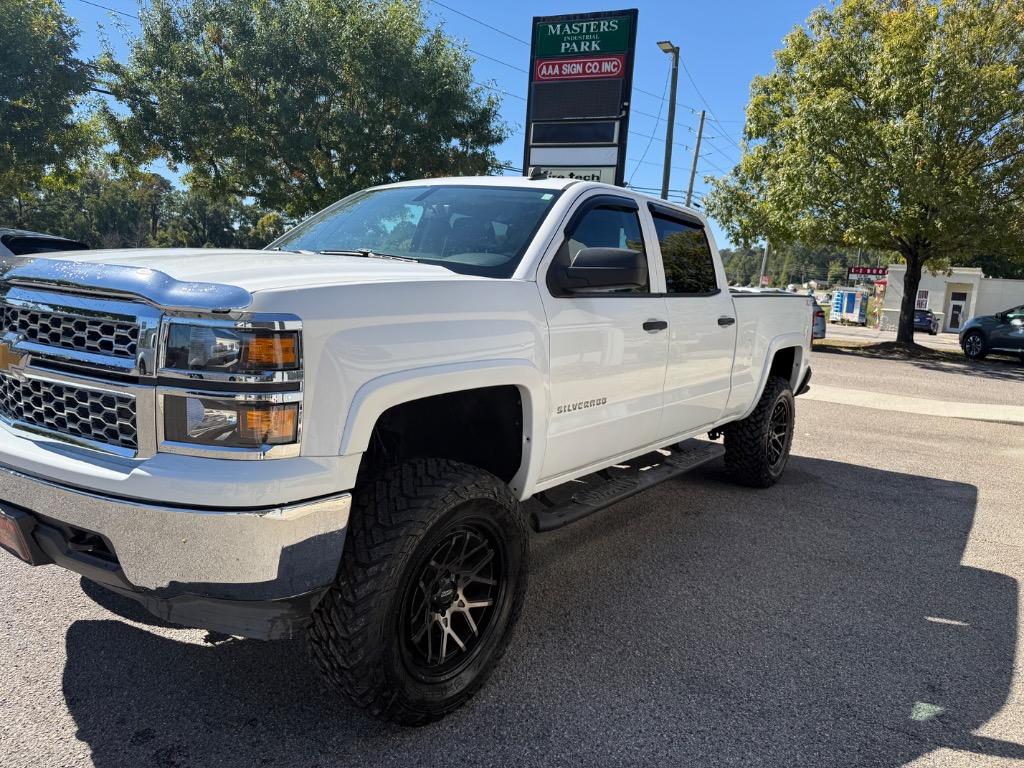 2014 Chevrolet Silverado - $24,999