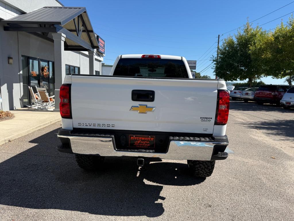 2014 Chevrolet Silverado - $24,999