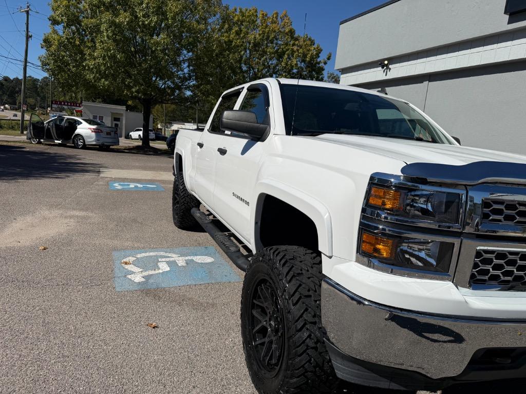 2014 Chevrolet Silverado - $24,999