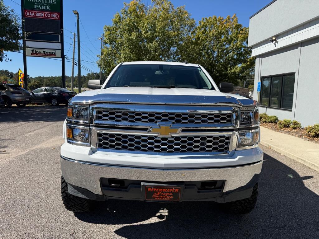 2014 Chevrolet Silverado - $24,999